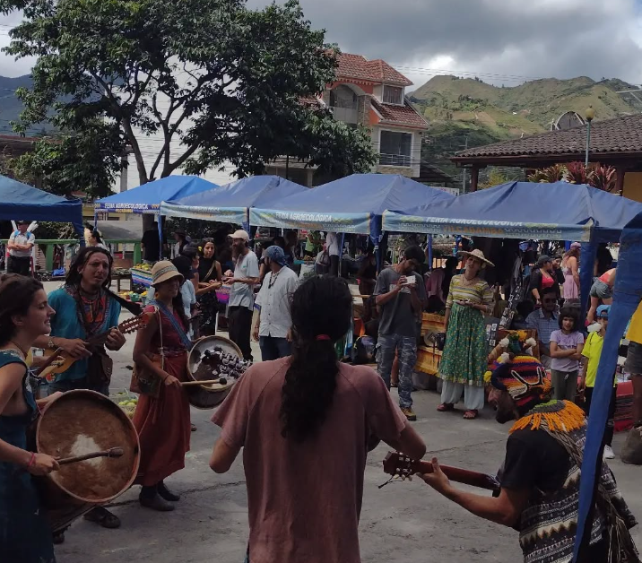 Feria Agroecológica