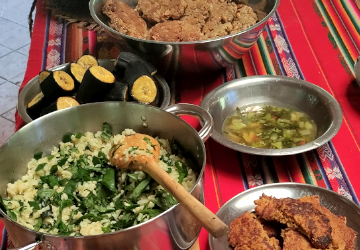 Taller de Cocina Saludable