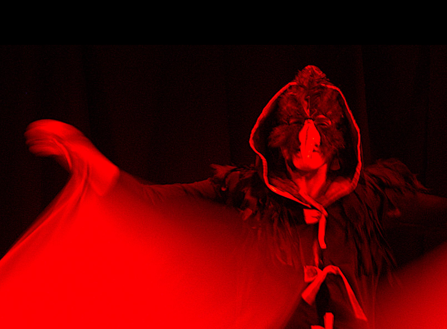 La magia de las artes escenicas