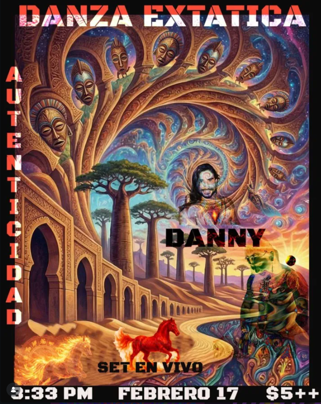 🤍AUTENTICIDAD 🪷 💚DJ DANNY🌿