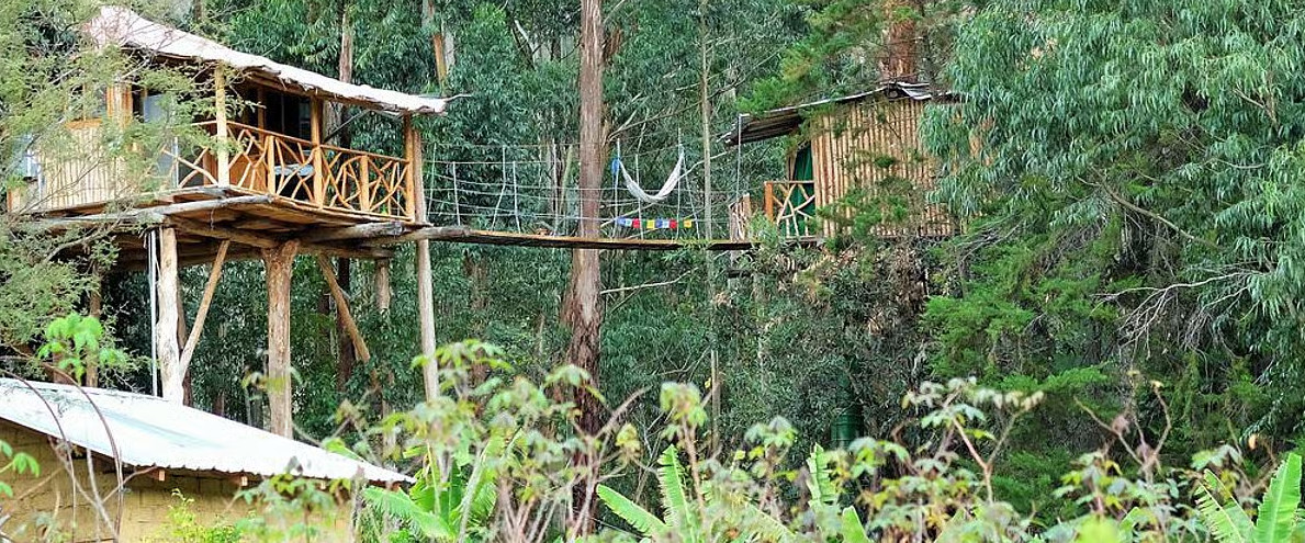 Ecocentro Chambalabamba