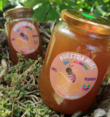 Miel de abeja