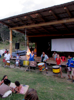 Música y Comunidad