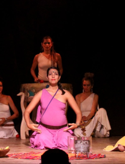 Teatro y Transformación