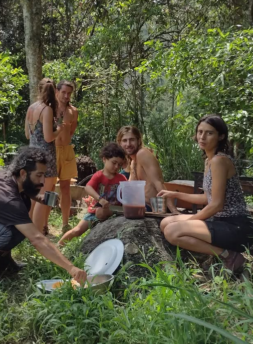 Retiros revitalizadores en la naturaleza