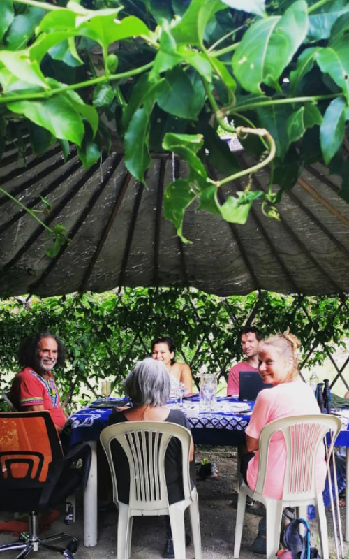 Retiros Temáticos