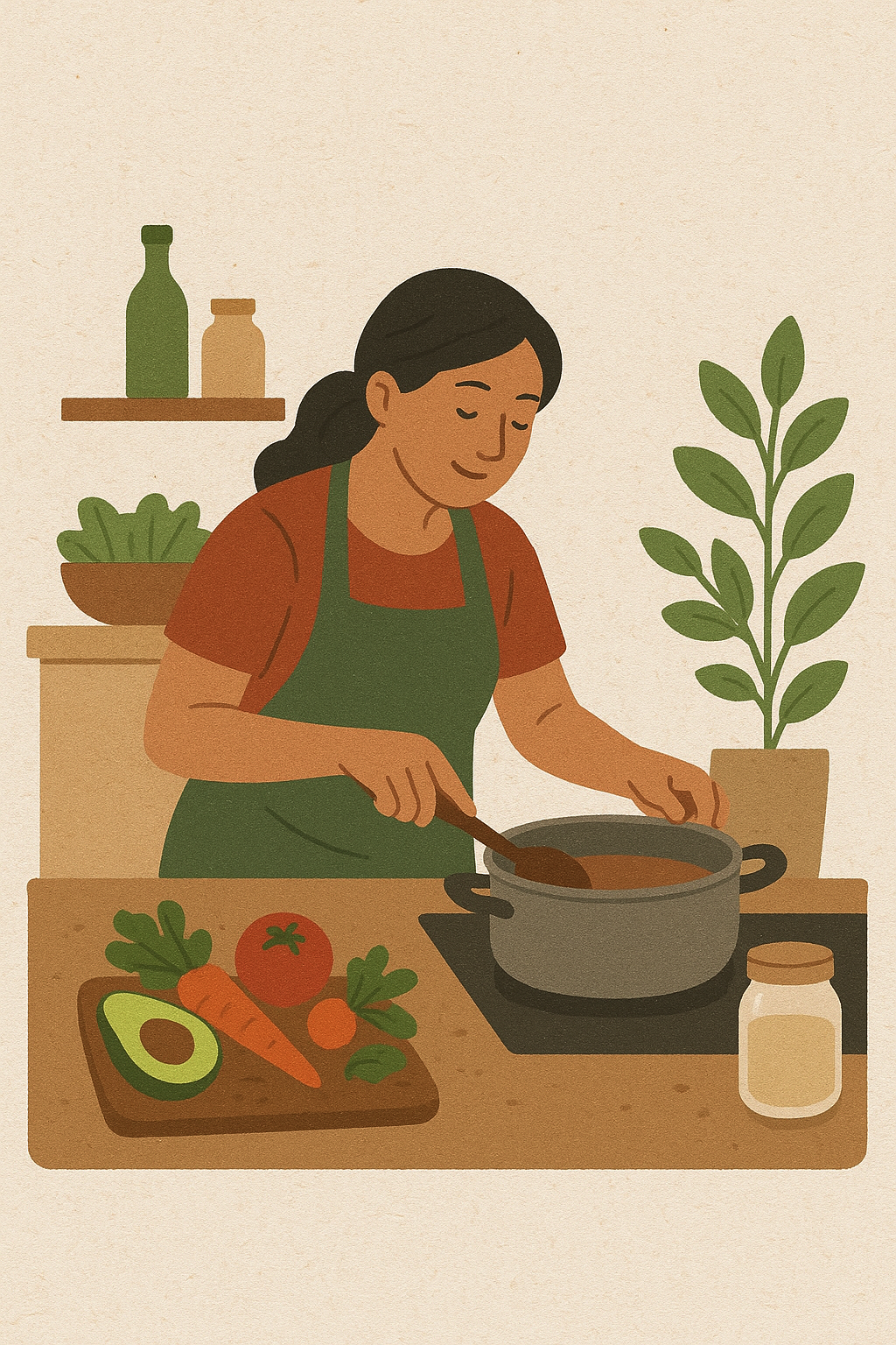 Taller de Cocina Saludable
