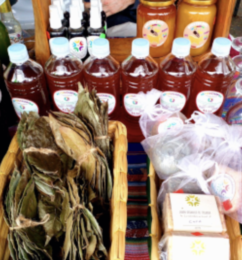 Taller de Elaboración de Productos Naturales